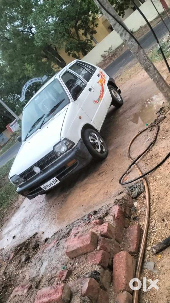 Maruti 800 Ac, 2006, 19+,