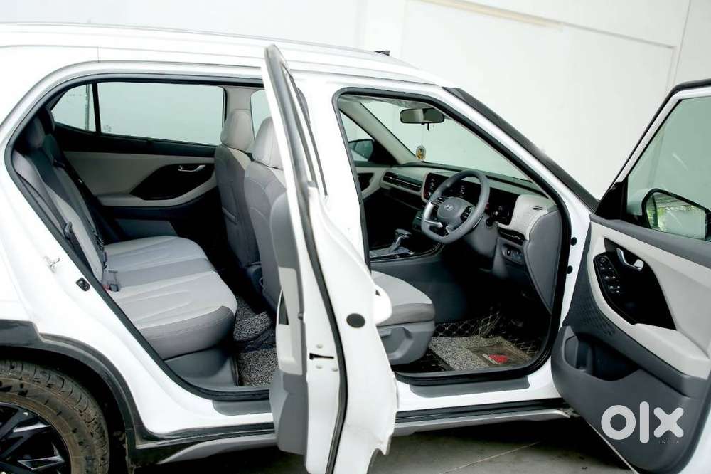 Hyundai Creta Mpi Ivt S(o) Year, 2024, Petrol