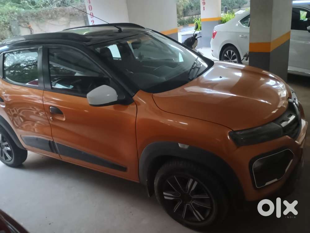Renault Kwid 2022 Petrol Well Maintained