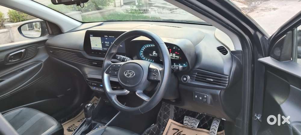 Hyundai New I20 1.0 Asta Turbo Dct, 2020, Petrol