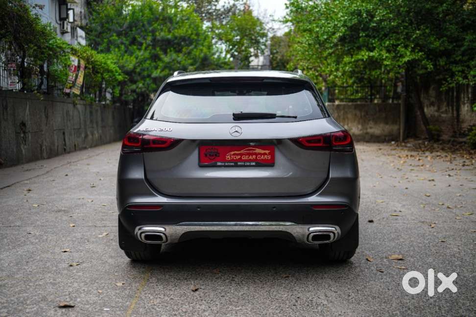 Mercedes-benz Gla 200, 2023, Petrol