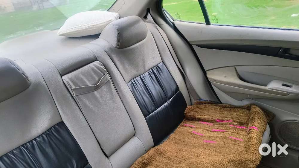 Honda City 2009 Petrol-cng