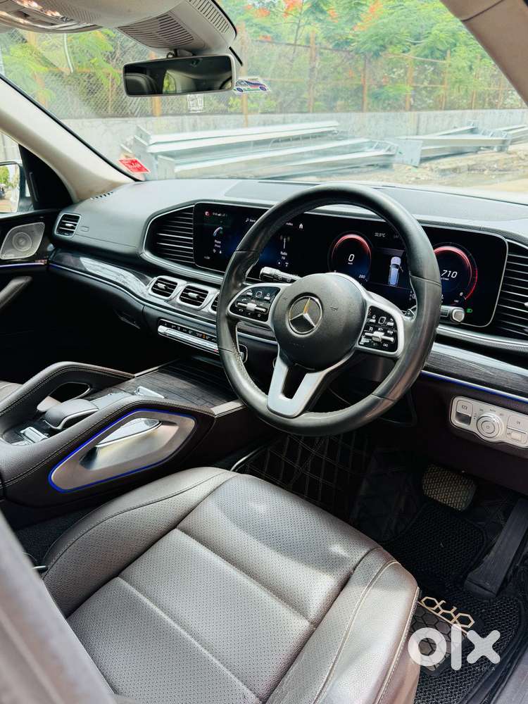 Mercedes-benz Gls 400d 4matic, 2020, Diesel