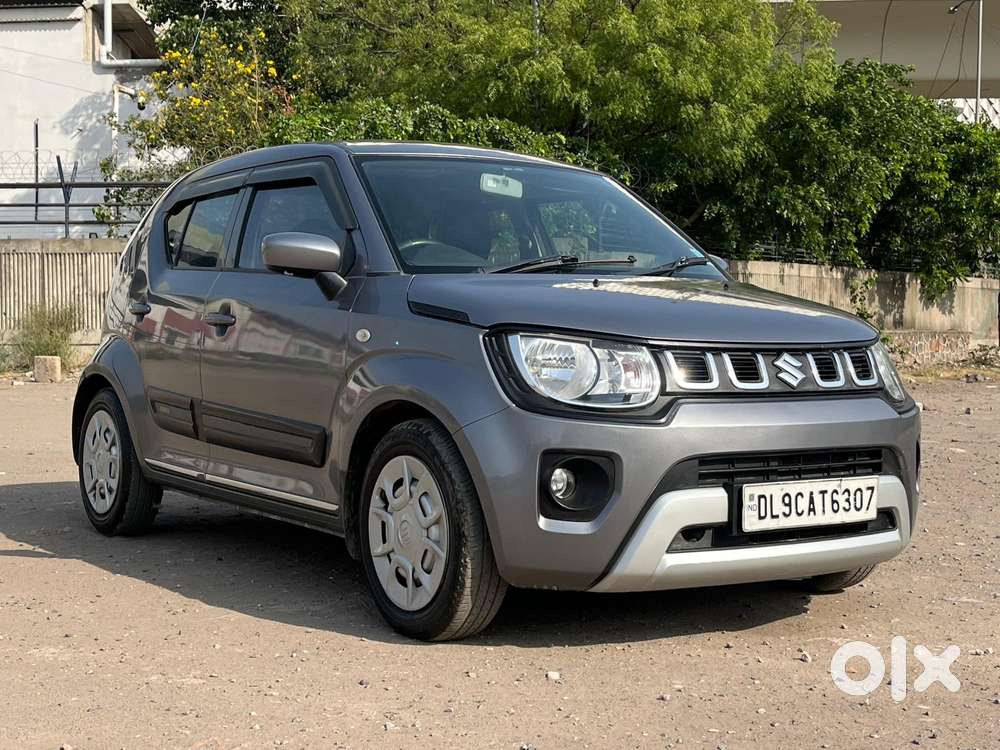 Maruti Suzuki Ignis 1.2 Sigma Mt, 2020, Petrol