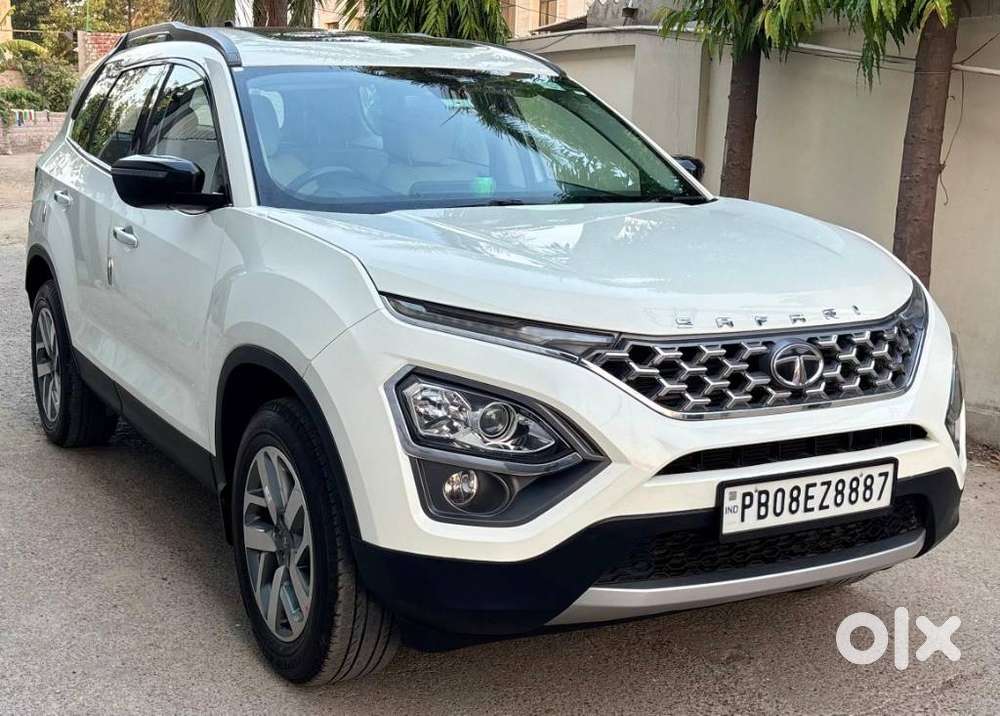 Tata Safari, 2022, Diesel