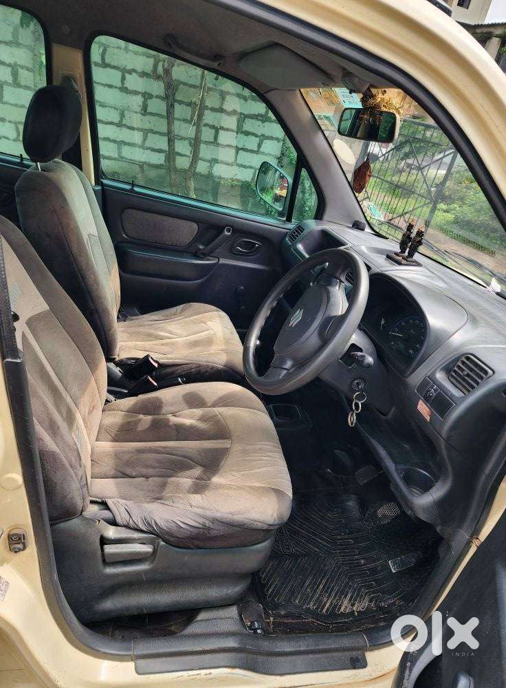 Maruti Suzuki Wagon R 1.0 Lxi, 2006, Petrol
