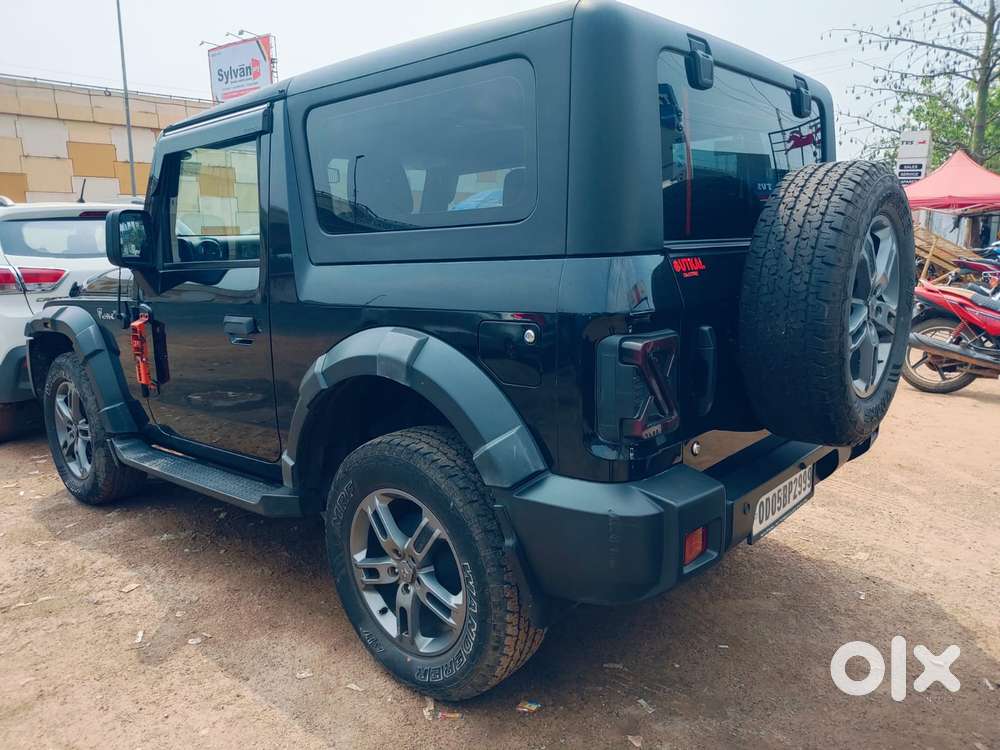 Mahindra Thar Di 4x4 Ps, 2023, Diesel