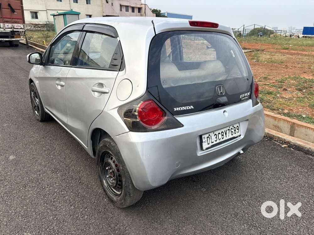 Honda Brio S Mt, 2012, Petrol