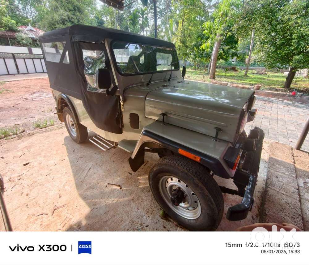 4×4,disc Break, 1996 Model,new Body, Paint, Upholstery, Battery