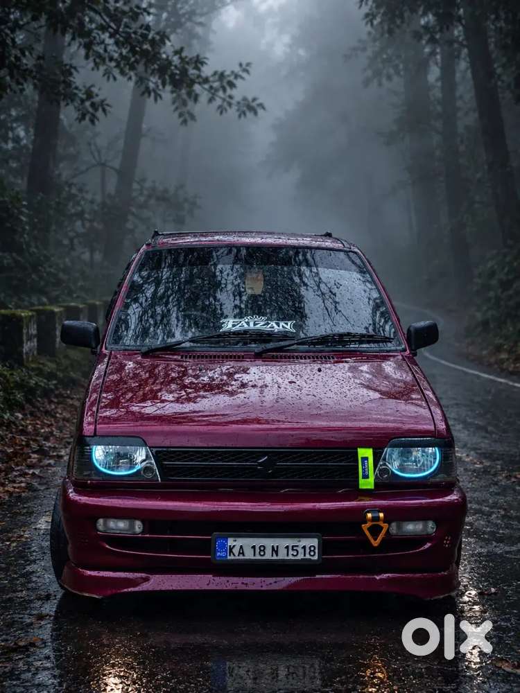 Maruti Suzuki 800 2009
