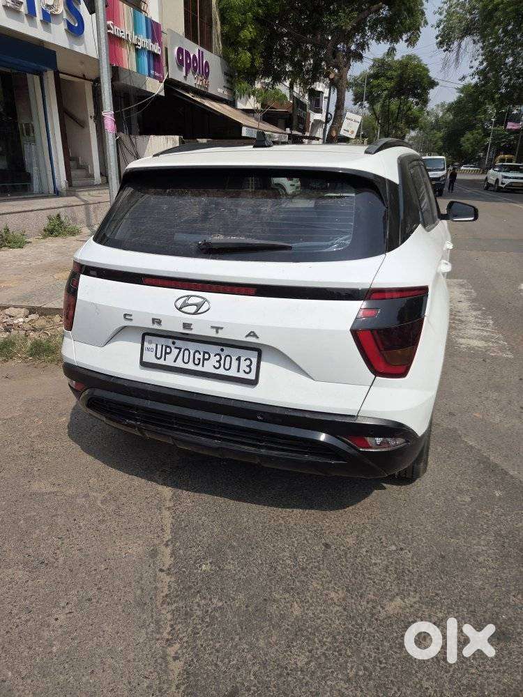 Hyundai Creta 1.6 Sx, 2023, Diesel