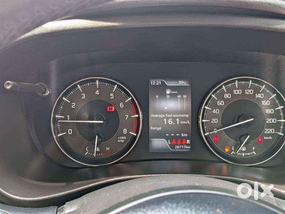 Maruti Suzuki Baleno Alpha, 2025, Petrol