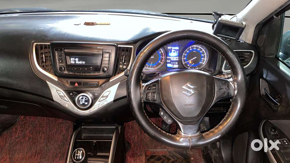 Maruti Suzuki Baleno 1.2 Zeta, 2017, Petrol