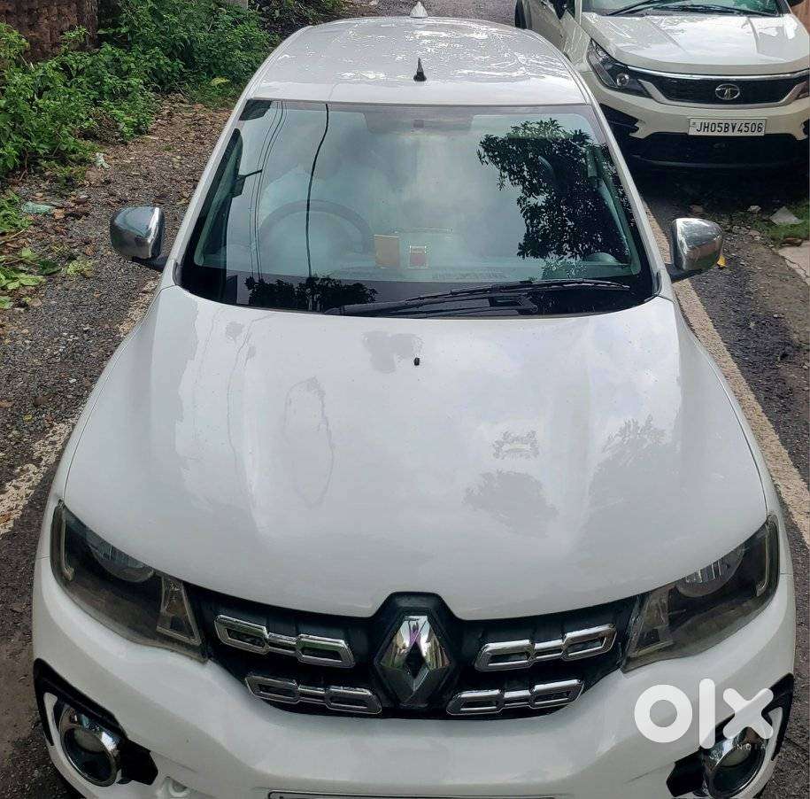 Renault Kwid Rxl Easy-r, 2017, Petrol