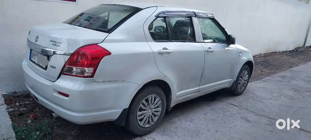 Maruti Suzuki Dzire Diesel 2009