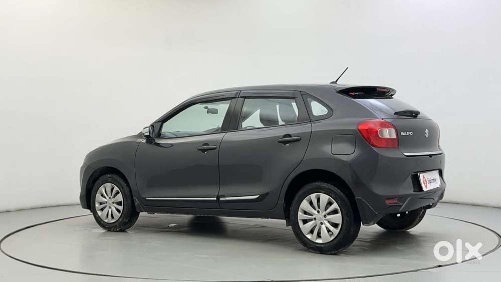 Maruti Suzuki Baleno 2019-2022 1.2 Delta At, 2017, Petrol
