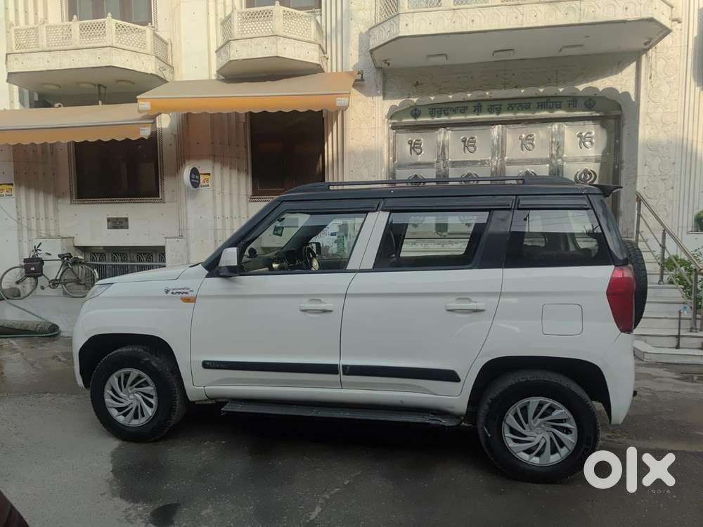 Mahindra Tuv 300 T6 Plus, 2016, Diesel