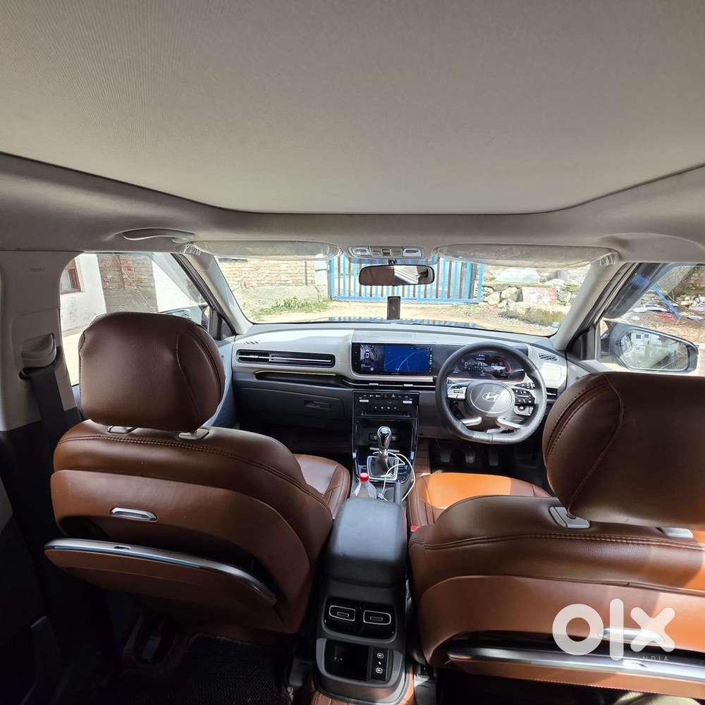 Hyundai Creta Facelift 2024 Petrol Well Maintained