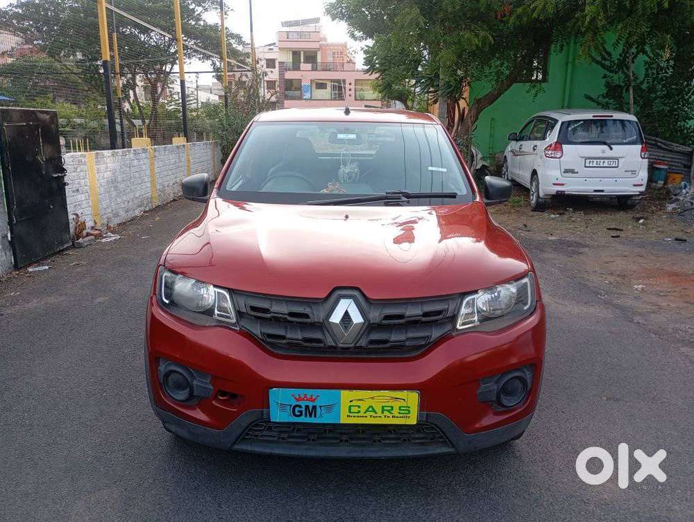 Renault Kwid, 2016, Petrol