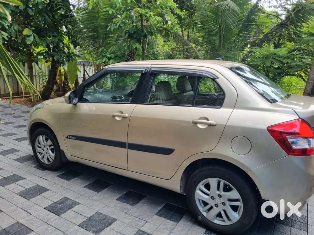 Maruti Suzuki Dzire 2012 Petrol Well Maintained