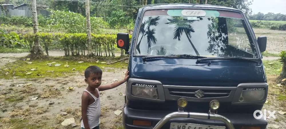 Maruti Suzuki Omni 2011 Comfortable And Spacious