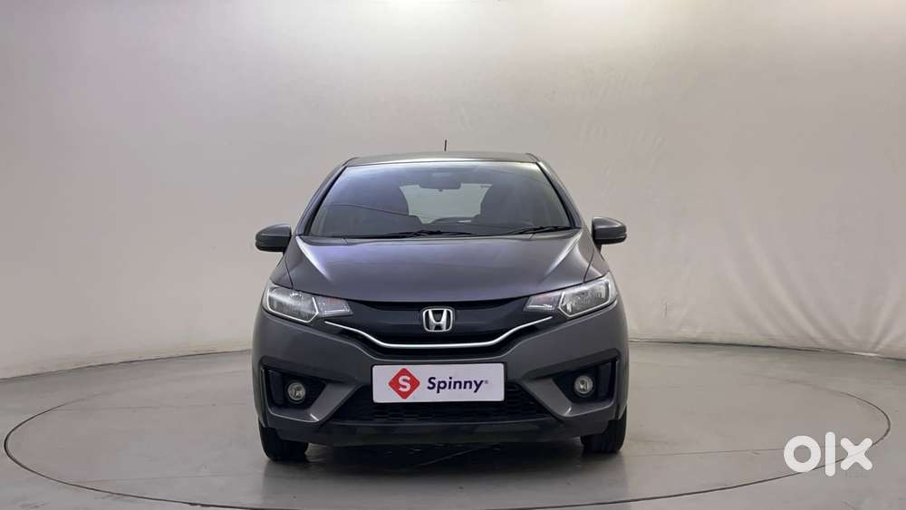 Honda Jazz V At I-vtec, 2018, Petrol