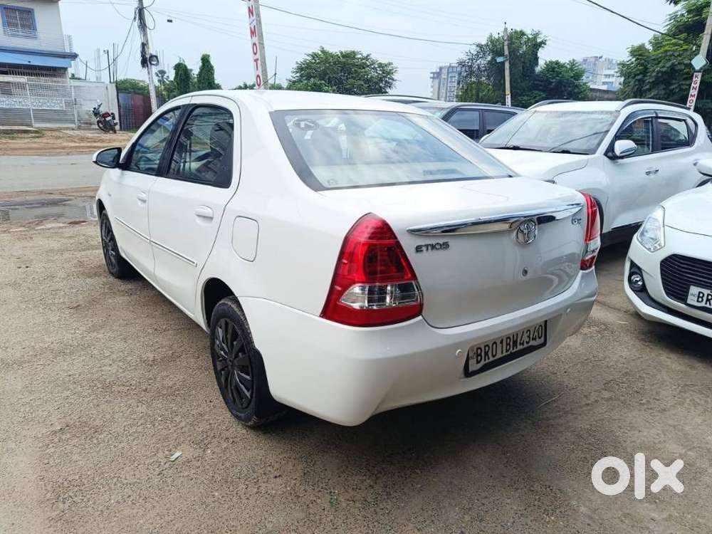 Toyota Etios Gd Sp*, 2014, Diesel