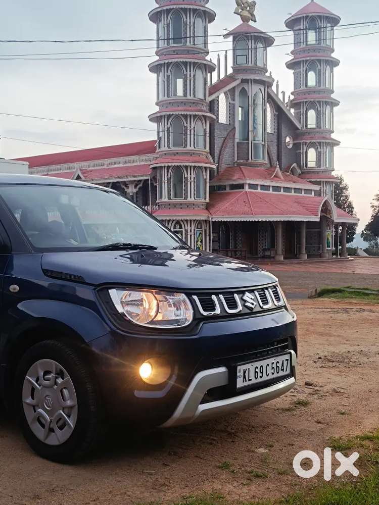Maruti Suzuki Ignis Sigma 2021 Petrol Manual