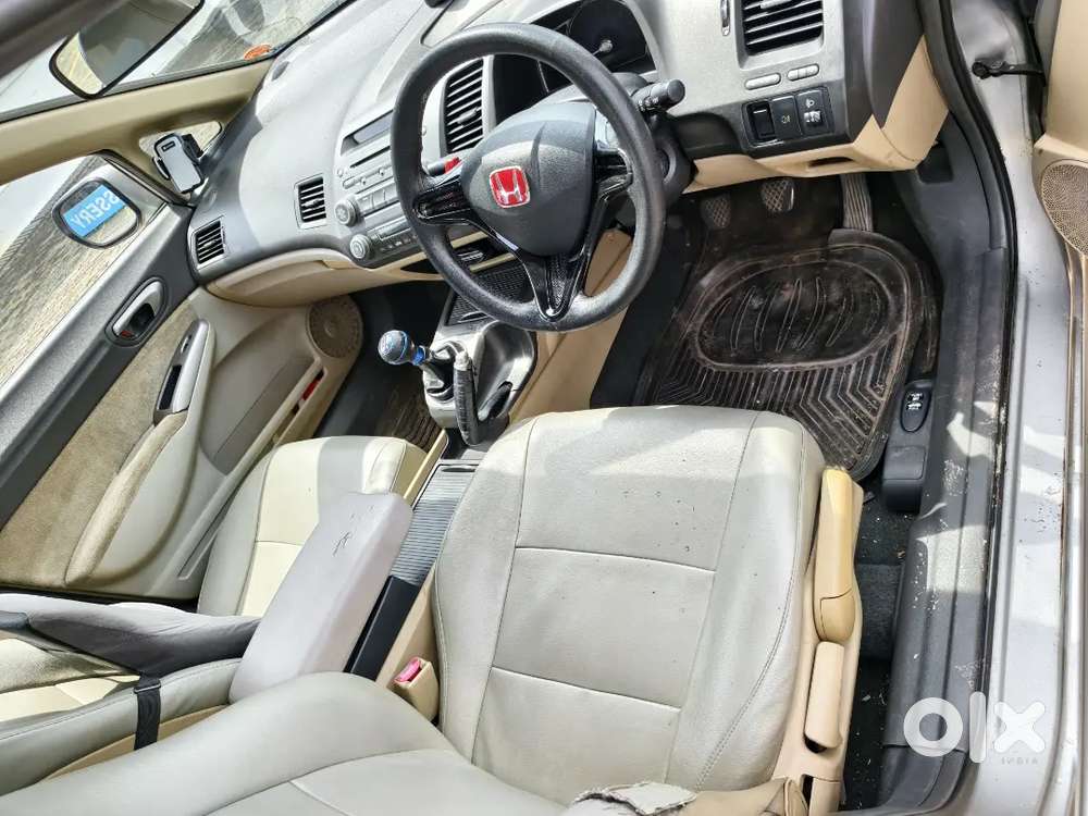 Honda Civic 1.8l 2007 Kl 07 Reg.