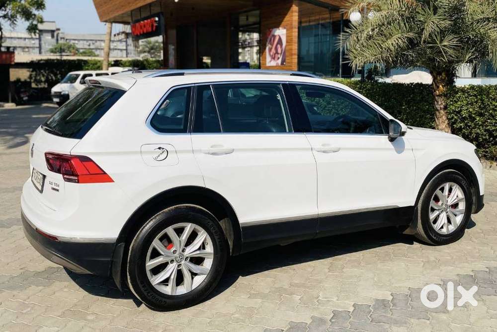 Volkswagen Tiguan 2.0 Tdi Highline, 2018, Diesel