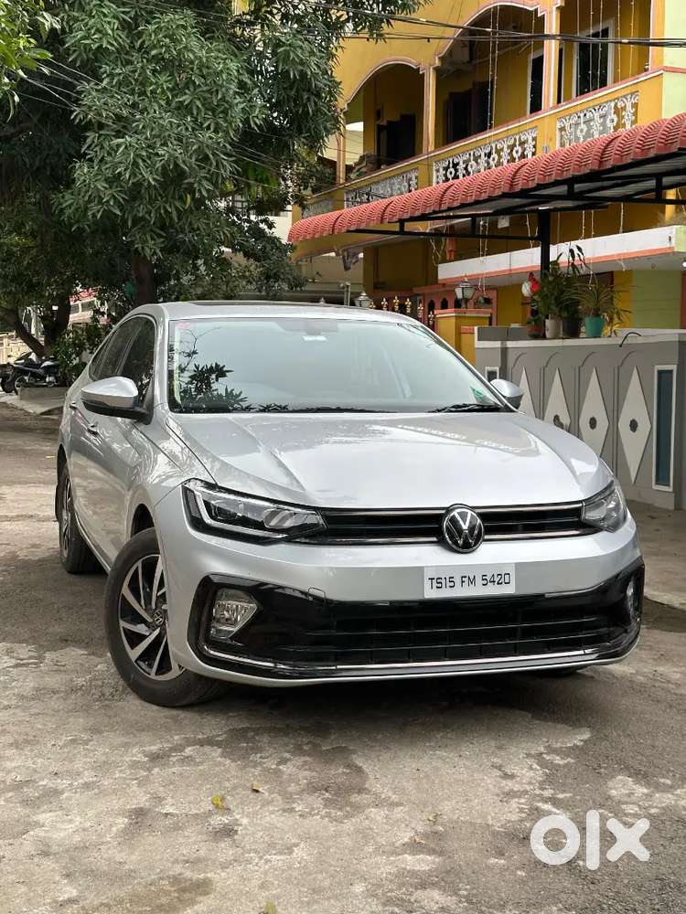 Volkswagen Virtus 1.0 Topline 2023
