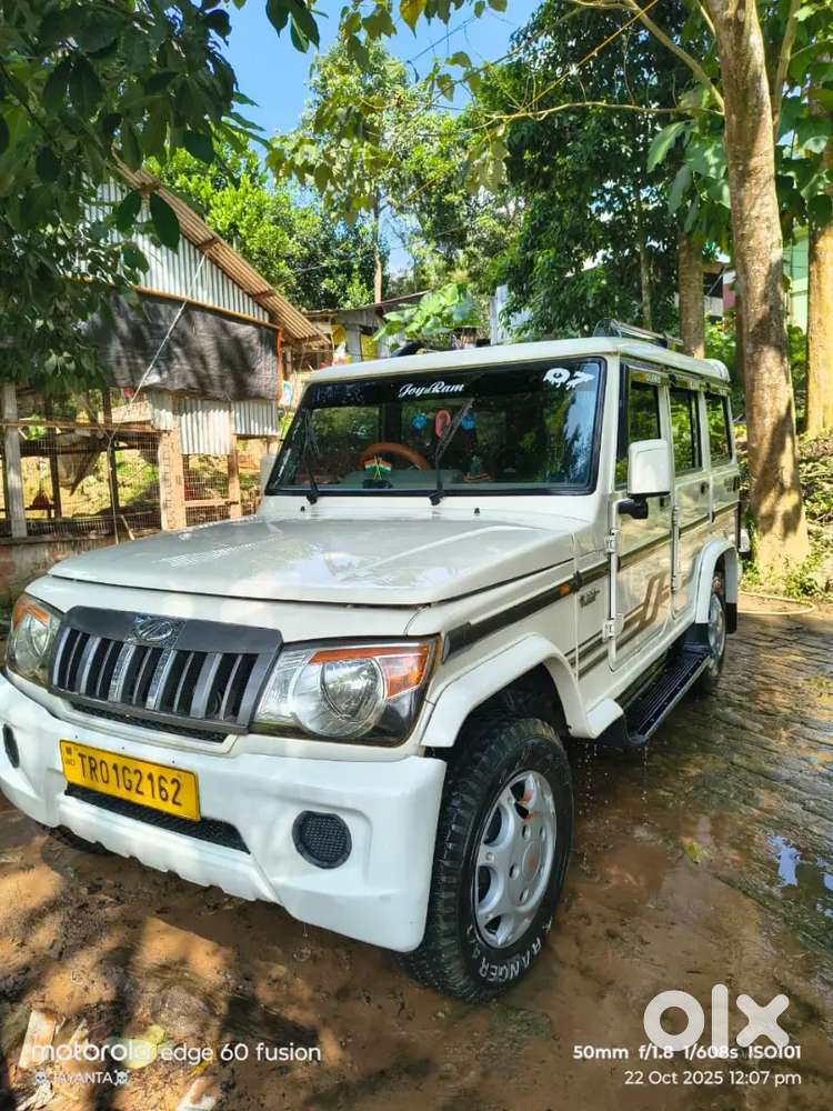 Mahindra Bolero Power 2018