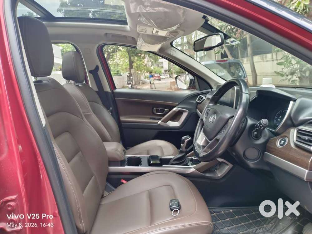 Tata Harrier 2.0 Kryotec Xza Plus (o) Red Dark Edition, 2021, Diesel