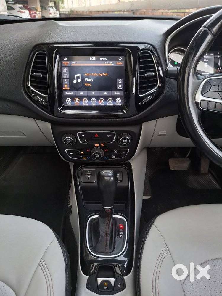 Jeep Compass 1.4 Limited Plus, 2019, Petrol