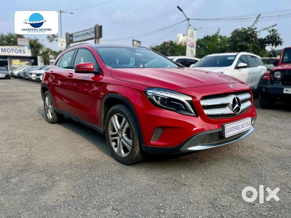 Mercedes-benz Gla Class, 2015, Diesel