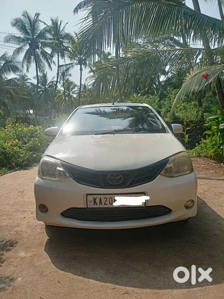 Toyota Etios Liva 2011 Manual Petrol