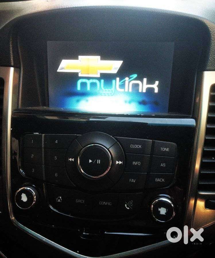 Chevrolet Cruze 2014-2016 Ltz At, 2016, Diesel