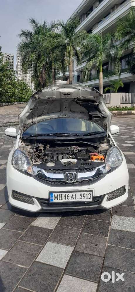 Honda Mobilio 1.5 S I-vtec Mt, 2015, Petrol