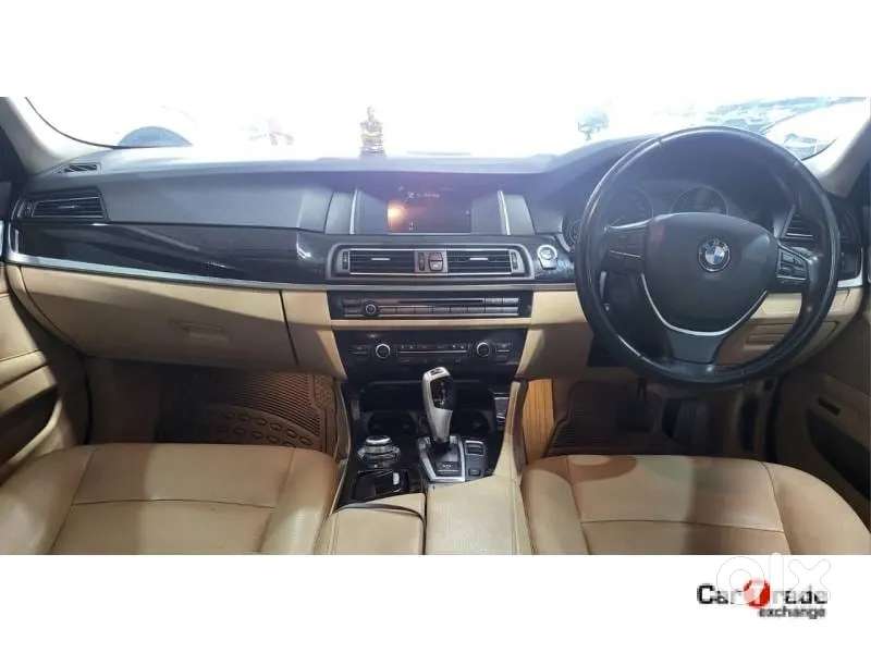 Bmw 5 Series 2.0 520d Luxury Line, 2015, Diesel