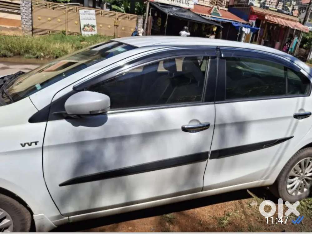 Maruti Suzuki Ciaz 2015 Variant Plus