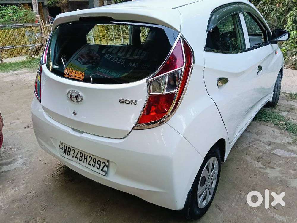 Hyundai Eon Magna +, 2018, Petrol