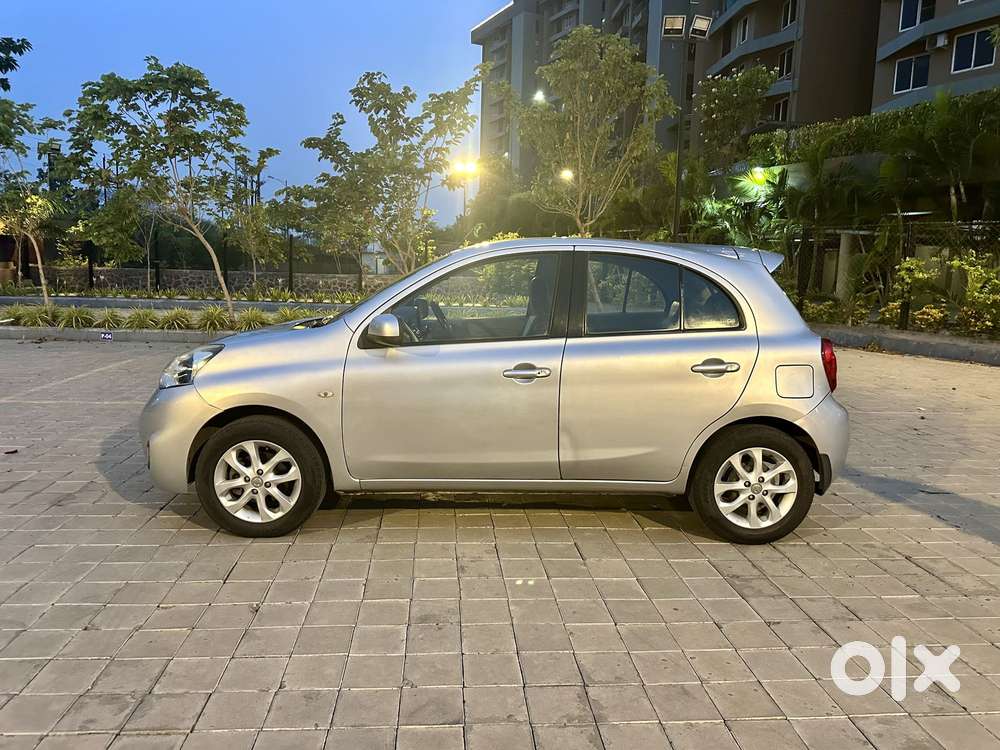 Nissan Micra 1.5 Xv Premium Diesel, 2015, Diesel