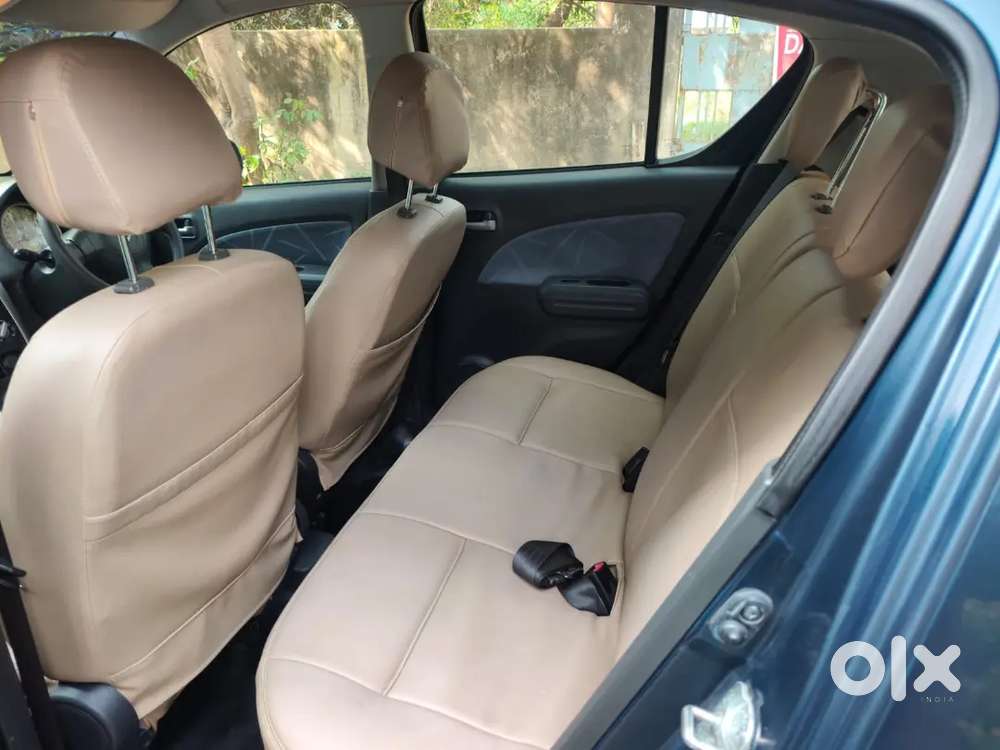 Maruti Suzuki Ritz 2011 Petrol 54000 Km Driven 3rd Owner