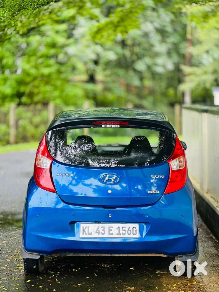 Hyundai Eon D-lite +, 2012, Petrol