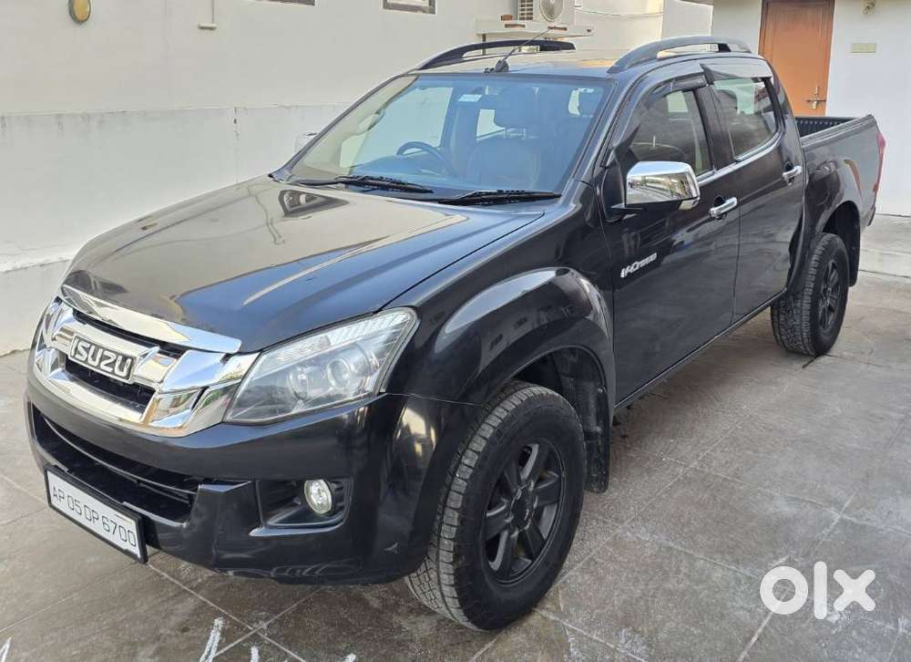 Isuzu V-cross Z 4x4 Mt, 2017, Diesel