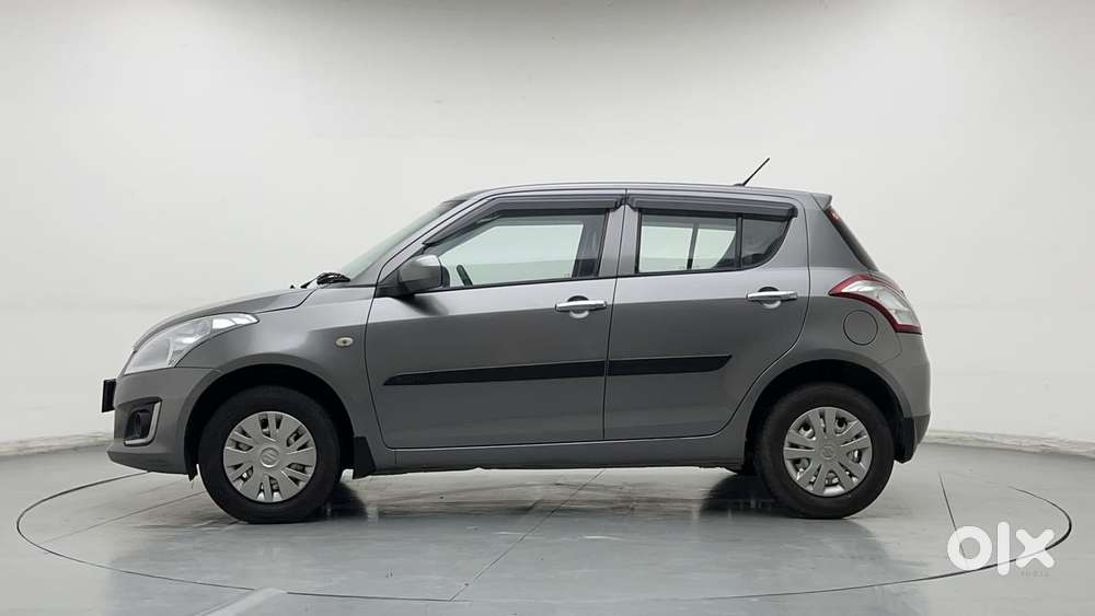 Maruti Suzuki Swift 1.2 Lxi (o), 2017, Petrol