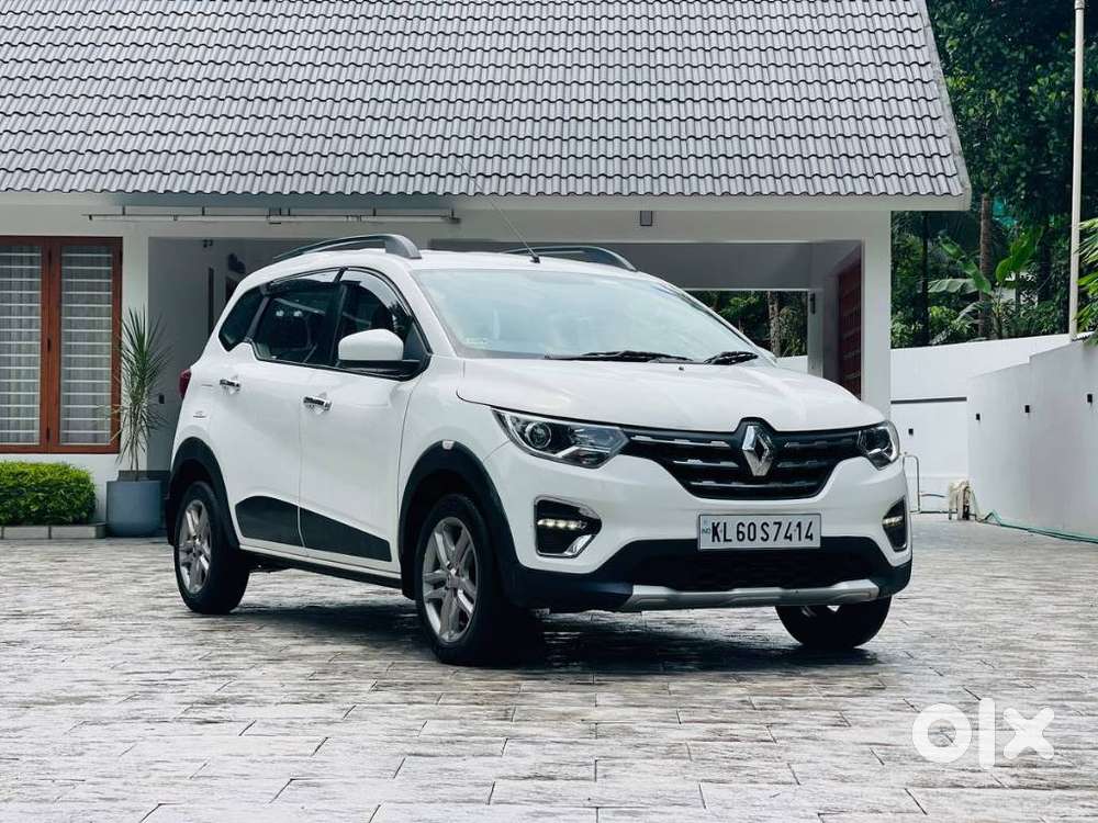 Renault Triber Rxl, 2021, Petrol
