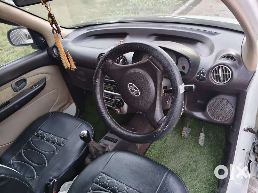 Hyundai Santro Xing 2014 Petrol Well Maintained