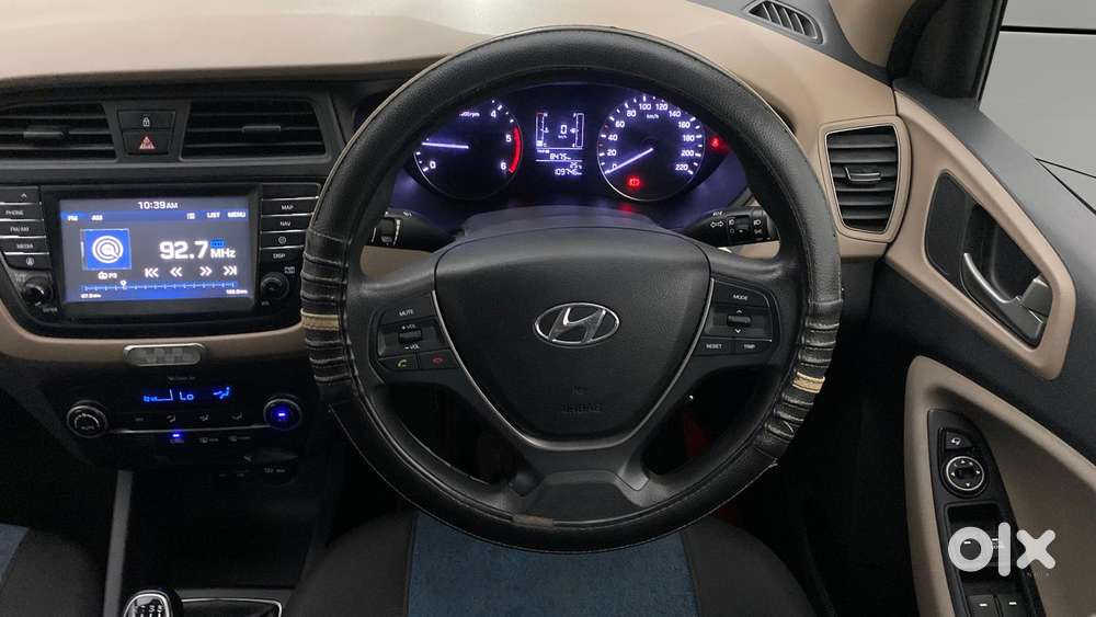 Hyundai Elite I20 Asta 1.4 Crdi, 2017, Diesel