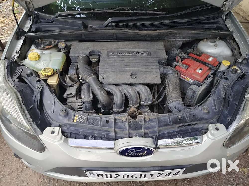 Ford Figo Petrol Zxi